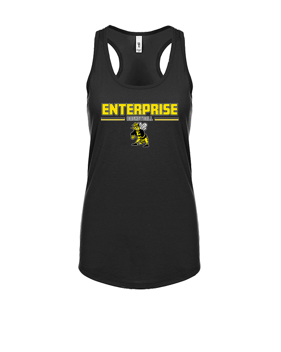 Enterprise HS Boys Basketball Keen - Womens Tank Top