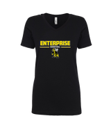 Enterprise HS Boys Basketball Keen - Womens Vneck