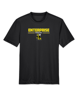 Enterprise HS Boys Basketball Keen - Youth Performance Shirt