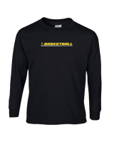 Enterprise HS Boys Basketball Lines - Cotton Longsleeve