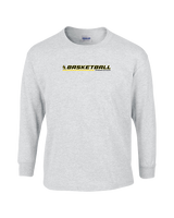 Enterprise HS Boys Basketball Lines - Cotton Longsleeve