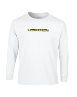 Enterprise HS Boys Basketball Lines - Cotton Longsleeve