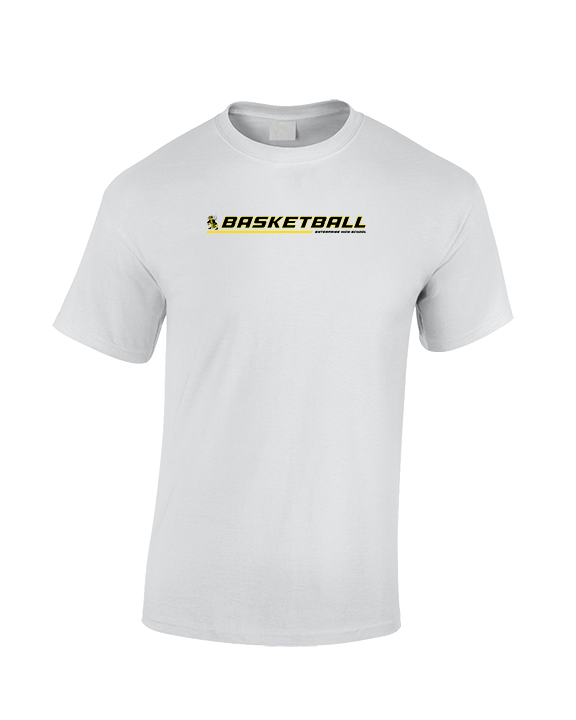 Enterprise HS Boys Basketball Lines - Cotton T-Shirt