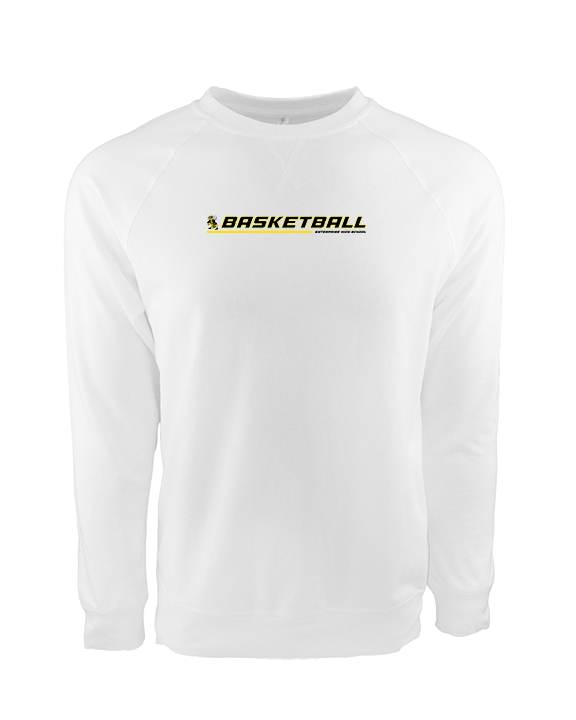 Enterprise HS Boys Basketball Lines - Crewneck Sweatshirt