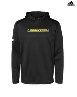 Enterprise HS Boys Basketball Lines - Mens Adidas Hoodie