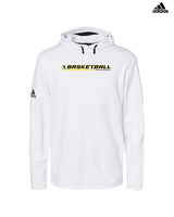 Enterprise HS Boys Basketball Lines - Mens Adidas Hoodie