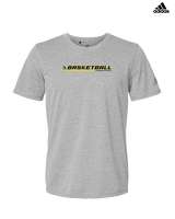 Enterprise HS Boys Basketball Lines - Mens Adidas Performance Shirt