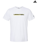 Enterprise HS Boys Basketball Lines - Mens Adidas Performance Shirt