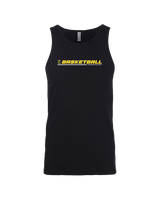 Enterprise HS Boys Basketball Lines - Tank Top