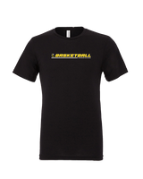 Enterprise HS Boys Basketball Lines - Tri-Blend Shirt