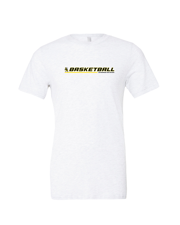 Enterprise HS Boys Basketball Lines - Tri-Blend Shirt