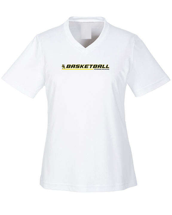 Enterprise HS Boys Basketball Lines - Womens Performance Shirt