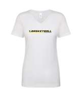 Enterprise HS Boys Basketball Lines - Womens Vneck