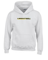 Enterprise HS Boys Basketball Lines - Youth Hoodie