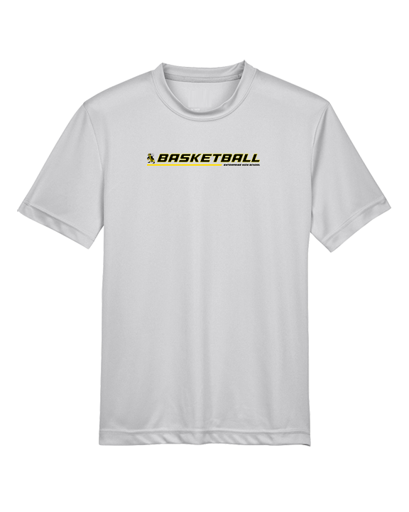 Enterprise HS Boys Basketball Lines - Youth Performance Shirt