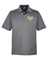 Enterprise HS Boys Basketball Nothing But Net - Mens Polo