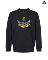 Enterprise HS Boys Basketball Outline - Mens Adidas Crewneck