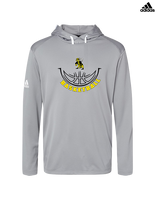 Enterprise HS Boys Basketball Outline - Mens Adidas Hoodie