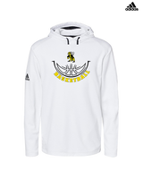 Enterprise HS Boys Basketball Outline - Mens Adidas Hoodie