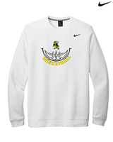 Enterprise HS Boys Basketball Outline - Mens Nike Crewneck