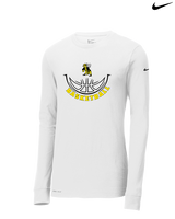 Enterprise HS Boys Basketball Outline - Mens Nike Longsleeve
