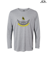 Enterprise HS Boys Basketball Outline - Mens Oakley Longsleeve