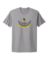 Enterprise HS Boys Basketball Outline - Mens Select Cotton T-Shirt