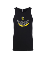 Enterprise HS Boys Basketball Outline - Tank Top