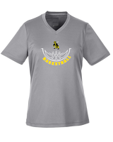 Enterprise HS Boys Basketball Outline - Womens Performance Shirt