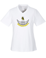 Enterprise HS Boys Basketball Outline - Womens Performance Shirt