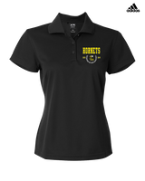 Enterprise HS Boys Basketball Swoop - Adidas Womens Polo