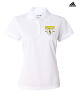 Enterprise HS Boys Basketball Swoop - Adidas Womens Polo
