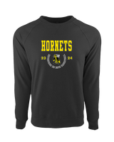 Enterprise HS Boys Basketball Swoop - Crewneck Sweatshirt