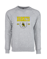 Enterprise HS Boys Basketball Swoop - Crewneck Sweatshirt