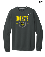 Enterprise HS Boys Basketball Swoop - Mens Nike Crewneck