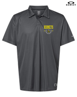 Enterprise HS Boys Basketball Swoop - Mens Oakley Polo