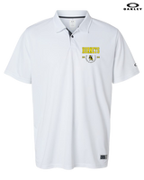 Enterprise HS Boys Basketball Swoop - Mens Oakley Polo