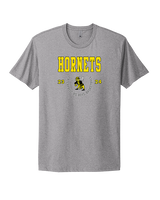 Enterprise HS Boys Basketball Swoop - Mens Select Cotton T-Shirt