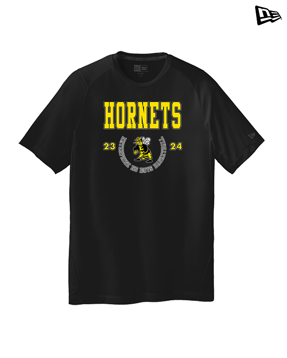 Enterprise HS Boys Basketball Swoop - New Era Performance Shirt