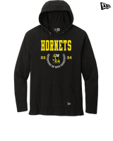 Enterprise HS Boys Basketball Swoop - New Era Tri-Blend Hoodie