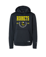 Enterprise HS Boys Basketball Swoop - Oakley Performance Hoodie