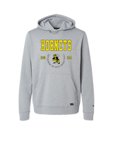 Enterprise HS Boys Basketball Swoop - Oakley Performance Hoodie