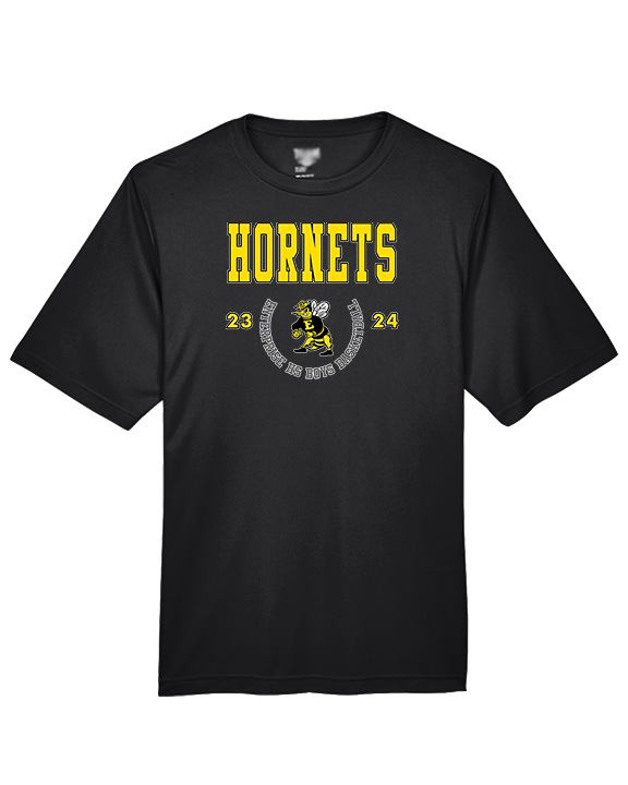 Enterprise HS Boys Basketball Swoop - Performance Shirt