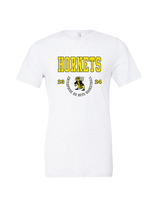 Enterprise HS Boys Basketball Swoop - Tri-Blend Shirt