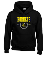 Enterprise HS Boys Basketball Swoop - Unisex Hoodie