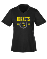 Enterprise HS Boys Basketball Swoop - Womens Performance Shirt
