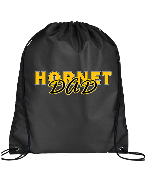 Enterprise HS Softball Dad - Drawstring Bag
