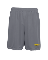 Enterprise HS Softball Dad - Mens 7inch Training Shorts