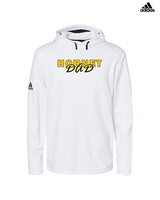 Enterprise HS Softball Dad - Mens Adidas Hoodie