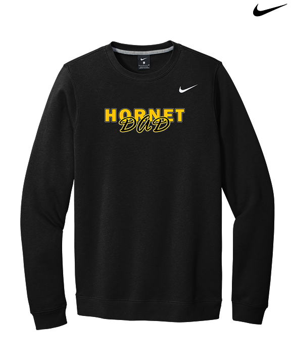 Enterprise HS Softball Dad - Mens Nike Crewneck